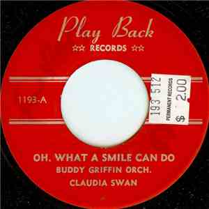 Claudia Swan / Al Savage - Oh, What A Smile Can Do / Paradise Princess download flac