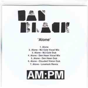Dan Black - Alone download flac