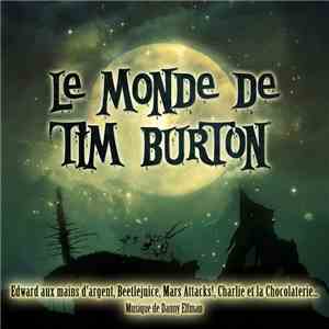 Danny Elfman - Le Monde De Tim Burton download flac