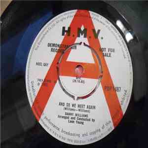 Danny Williams - And So We Meet Again download flac