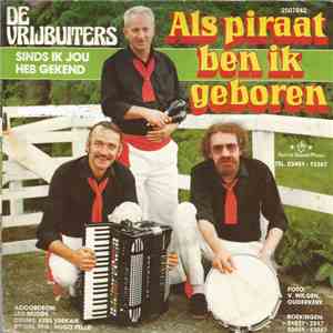 De Vrijbuiters - Als Piraat Ben Ik Geboren download flac