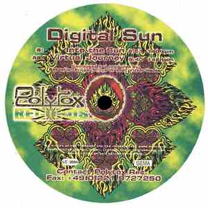 Digital Sun - Into The Sun / Virtual Journey download flac