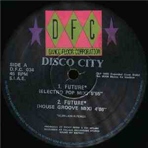 Disco City - Future download flac