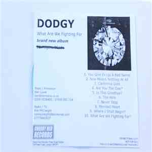 Dodgy - What Are We Fighting For download flac