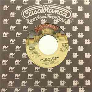 Donna Summer - Can't We Just Sit Down (And Talk It Over) download flac
