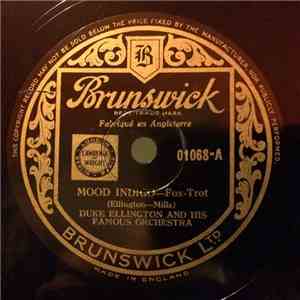 Duke Ellington And His Famous Orchestra - Mood Indigo / Runnin' Wild! download flac
