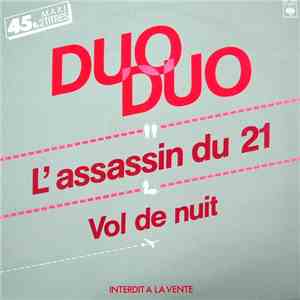 Duo Duo - L'Assassin Du 21 / Vol De Nuit download flac
