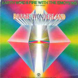 Earth Wind & Fire With The Emotions - Boogie Wonderland download flac