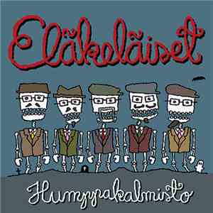 Eläkeläiset - Humppakalmisto download flac