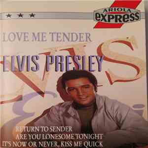 Elvis Presley - Love Me Tender download flac