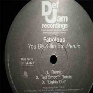 Fabolous - You Be Killin Em download flac