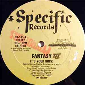 Fantasy - It's Your Rock download flac