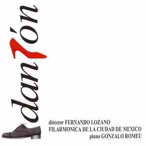 Filarmónica de la Ciudad de México - Danzón FLAC album