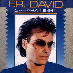 F.R. David - Sahara Night download flac