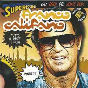 Franco Califano - Franco Califano download flac