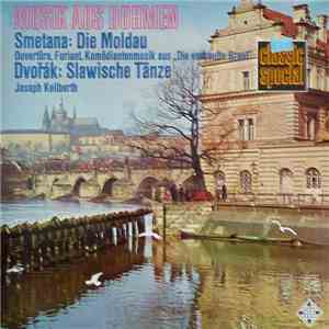 Friedrich Smetana, Antonín Dvořák - Musik Aus Böhmen download flac