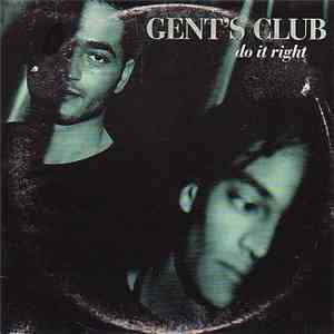 Gent's Club - Do It Right download flac