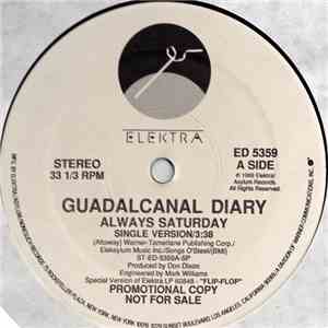 Guadalcanal Diary - Always Saturday download flac