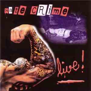 Hate Crime  - Live! FLAC album