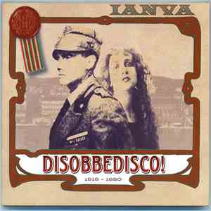 Ianva - Disobbedisco! 1918 - 1920 download flac