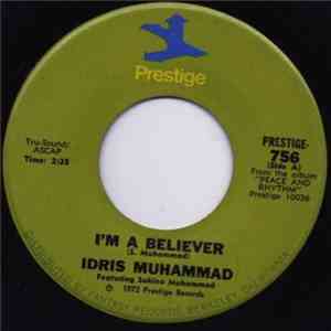 Idris Muhammad - I'm A Believer download flac