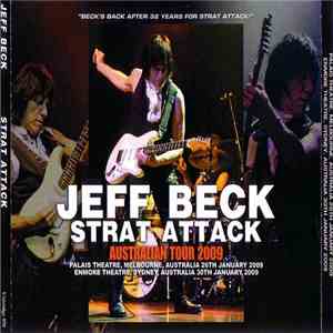 Jeff Beck - Strat Attack download flac