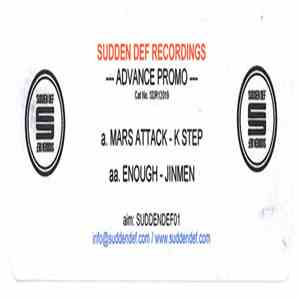 K Step / Jinmen - Mars Attack / Enough download flac