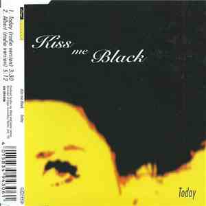 Kiss Me Black  - Today download flac