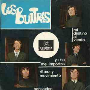 Los Buitres - Sensacion download flac