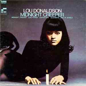 Lou Donaldson - Midnight Creeper download flac