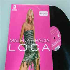 Malena Gracia - Loca (Remixes) FLAC album