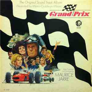 Maurice Jarre - Grand Prix (The Original Sound Track Album) download flac