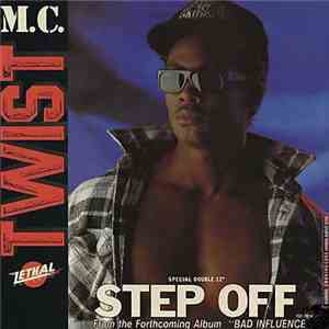 M.C. Twist - Step-Off download flac
