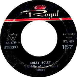 Middle Of The Road / Tony Christie - Soley Soley / Amarillo FLAC album