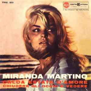 Miranda Martino - Calda Estate D'Amore download flac