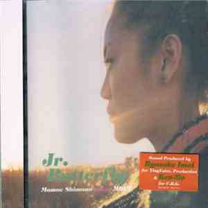 Momoe Shimano A.K.A MOÉT - Jr. Butterfly FLAC album