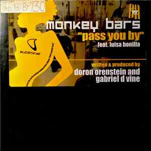 Monkey Bars - Pass You By download flac