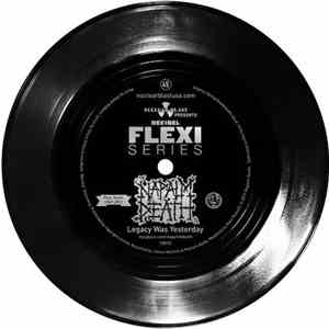 Napalm Death - Legacy Was Yesterday download flac