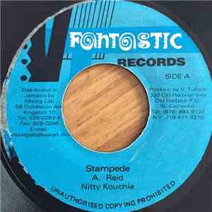 Nitty Kouchie - Stampede download flac