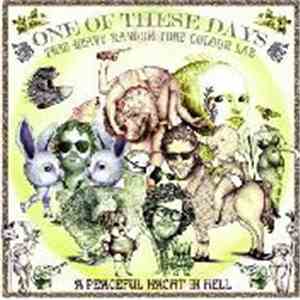 One Of These Days & Thee Heavy Random Tone Colour Lab - A Peaceful Nacht In Hell download flac