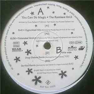 Painted Love - You Can Do Magic (The Remixes Vol. II) download flac