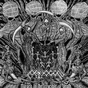 Pathogen  - Forged In The Crucible Of Death download flac