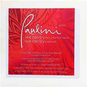 Paulini - We Can Try download flac