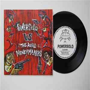 Powersolo vs. The Real Moneymakers - Powersolo vs. The Real Moneymakers download flac
