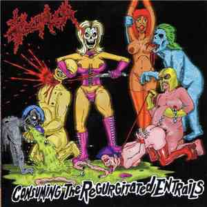 Proctalgia - Consuming The Regurgitated Entrails download flac