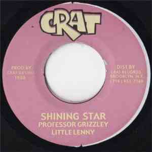 Professor Grizzley / Little Lenny - Shining Star download flac
