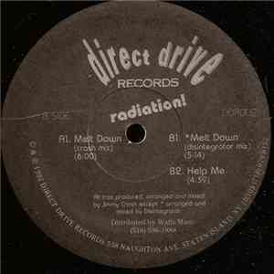 Radiation - Melt Down download flac