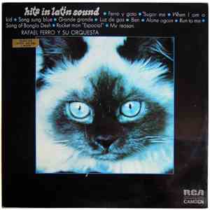 Rafael Ferro Y Su Orquesta - Hits In Latin Sound Vol. 2 download flac