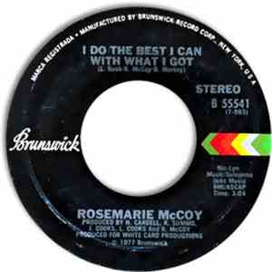 Rosemarie McCoy - I Do The Best I Can With What I Got download flac