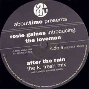Rosie Gaines Introducing The Loveman - After The Rain / One More Night download flac